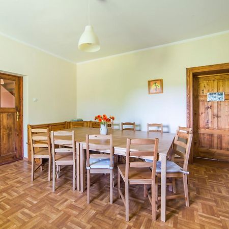 Agroturystyka "Pograniczna" Ober Wüstegiersdorf Esterno foto