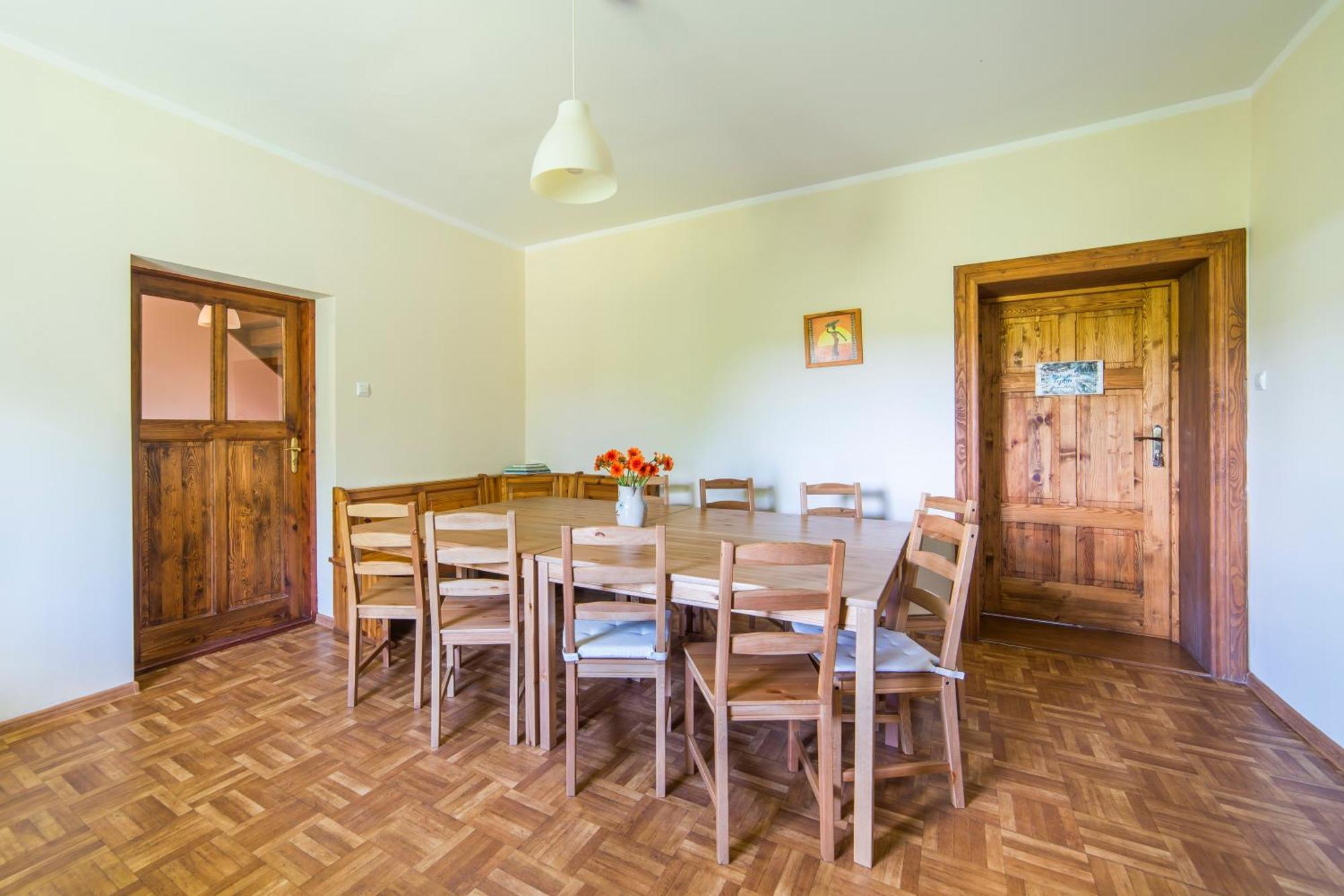 Agroturystyka "Pograniczna" Ober Wüstegiersdorf Esterno foto