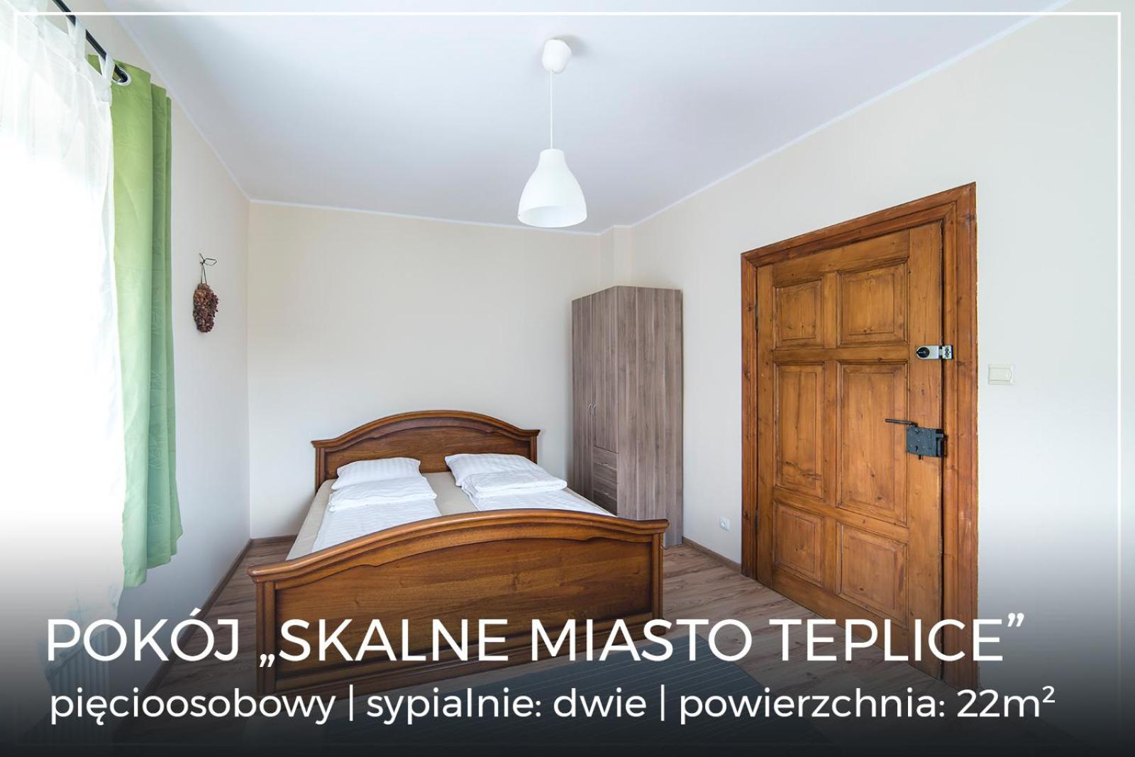 Agroturystyka "Pograniczna" Ober Wüstegiersdorf Esterno foto