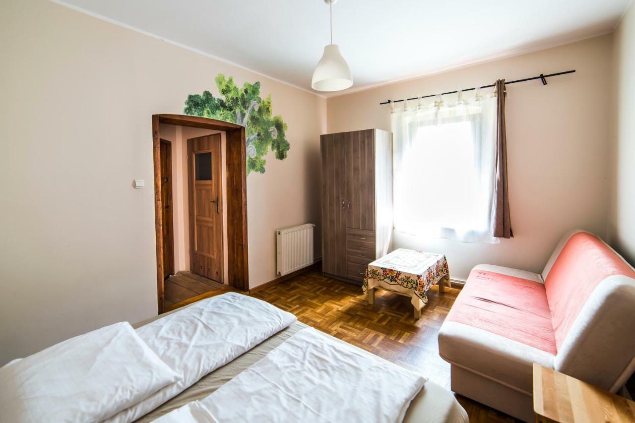 Agroturystyka "Pograniczna" Ober Wüstegiersdorf Esterno foto